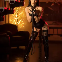 Judy Jolie en 'Team Skeet' Déjame ser libre (Miniatura 60)