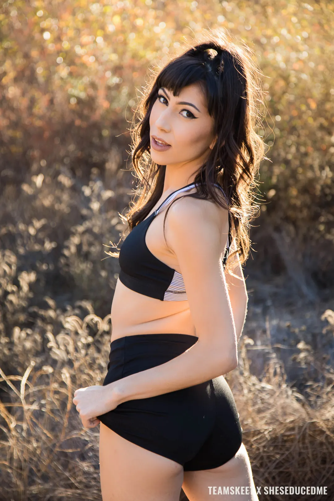 Team Skeet 'Lesbianas de la naturaleza 01' protagonizando Judy Jolie (foto 30)