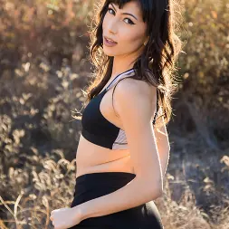 Judy Jolie en 'Team Skeet' Lesbianas de la naturaleza 01 (Miniatura 30)