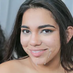 Julz Gotti in 'Team Skeet' Strip Poker And Stroke Her (Thumbnail 179)