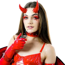 Juniper Ren in 'Team Skeet' September Spotlight: Juniper Ren, Your Slutty Little Devil (Thumbnail 12)