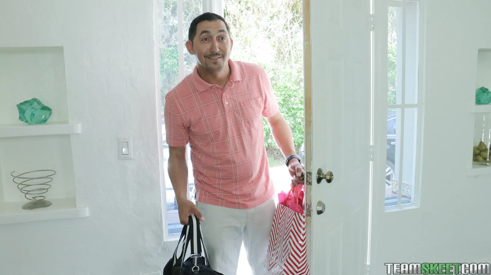 Team Skeet 'A Gift That Vibrates' starring Kadence Marie (Photo 66)