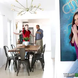 Kali Roses in 'Team Skeet' Best of Sneaky Sex Compilation (Thumbnail 1)