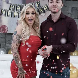 Kali Roses en 'Team Skeet' Comenzando el nuevo año (Miniatura 40)