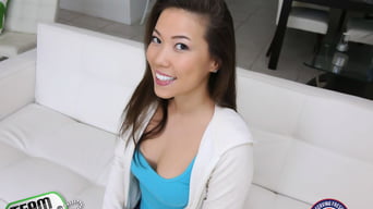 Kalina Ryu en 'Estudiar se convierte en joder'