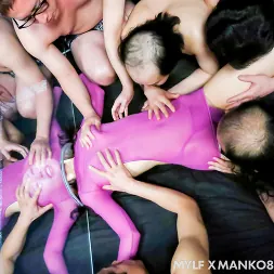 Kaori Buki in 'Team Skeet' Enough Kaori To Go Around (Thumbnail 7)