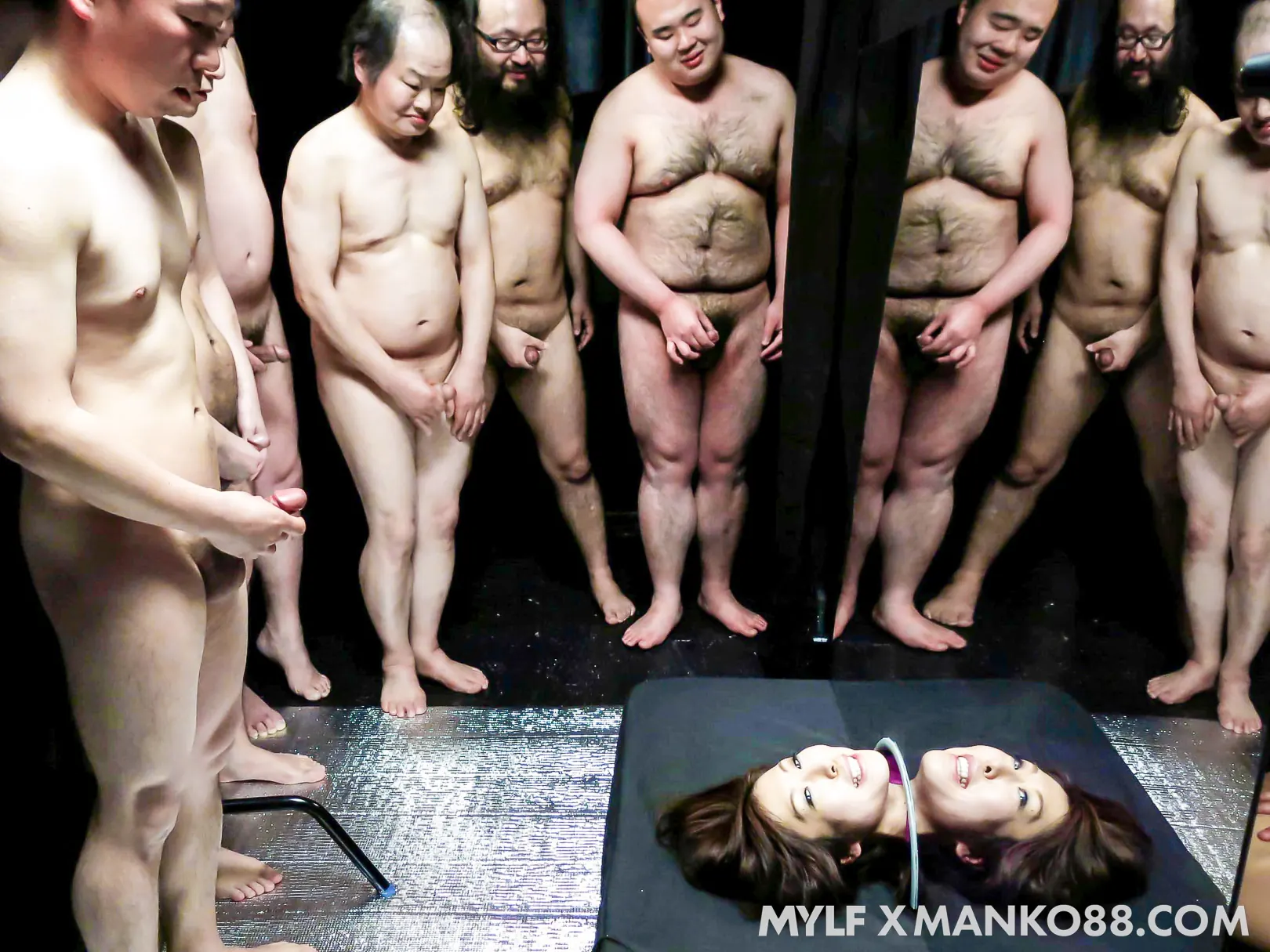 Team Skeet 'Enough Kaori To Go Around' starring Kaori Buki (Photo 104)