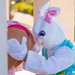 Karen Fisher en 'Team Skeet' Joroba de Pascua (Miniatura 99)