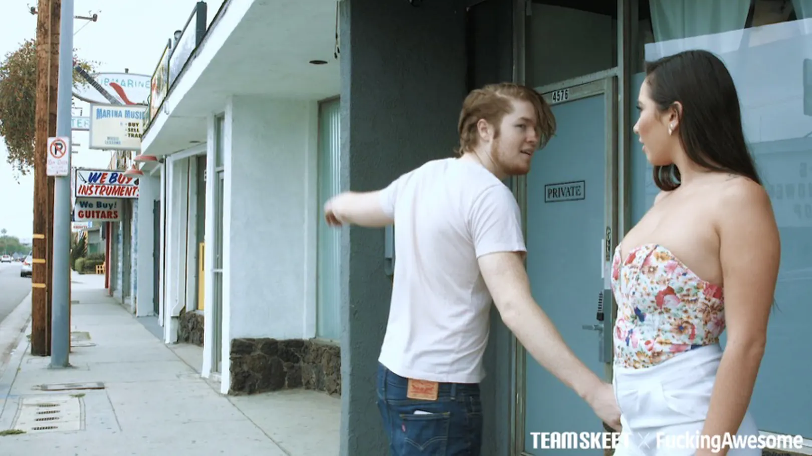 Karlee Grey en 'Catfished' from 'Team Skeet' (foto 3) Team Skeet 'Catfished' protagonizando Karlee Grey (foto 3)