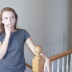 Karlie Brooks in 'Team Skeet' Breaking Up And Diving In (Thumbnail 16)