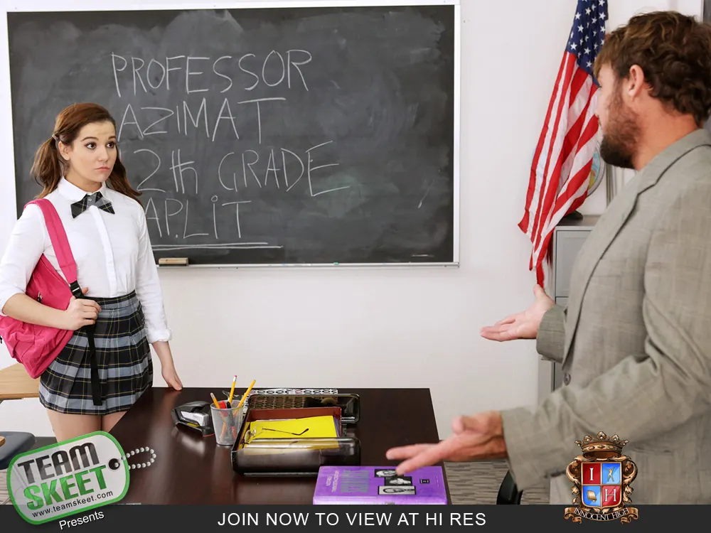 Team Skeet 'F Is For Fucking' starring Kasey Warner (Photo 1)