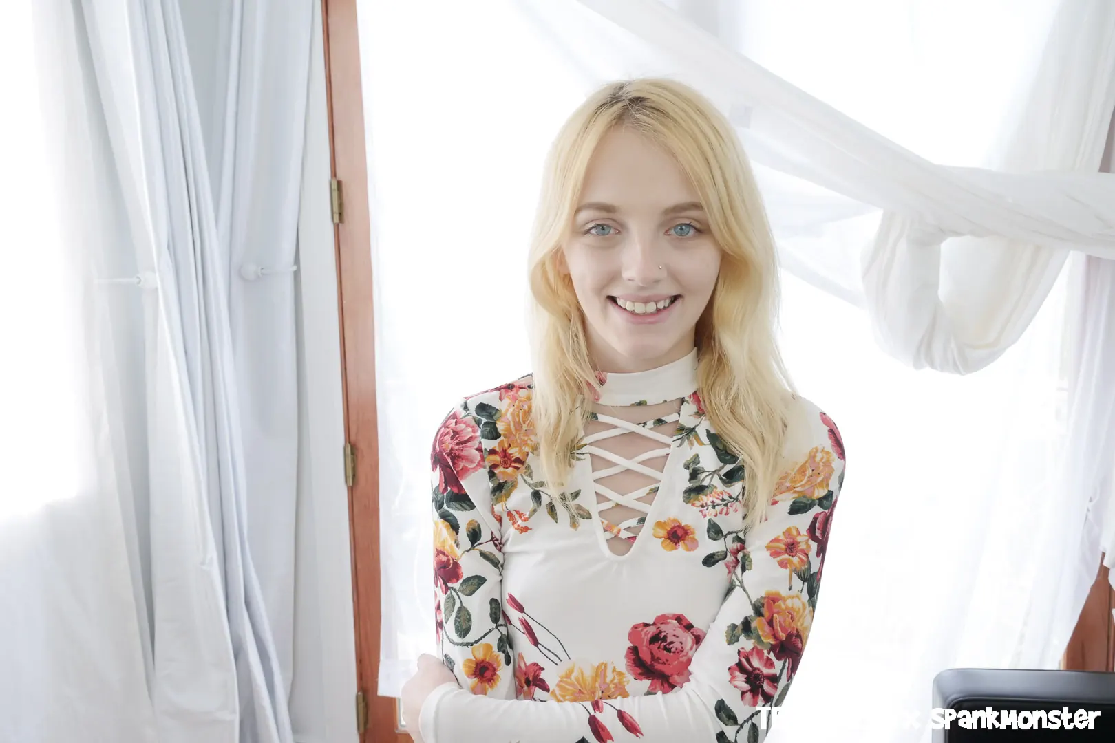 Team Skeet 'Blue Eye Stepdaughter Creampie' starring Kate Bloom (Photo 66)