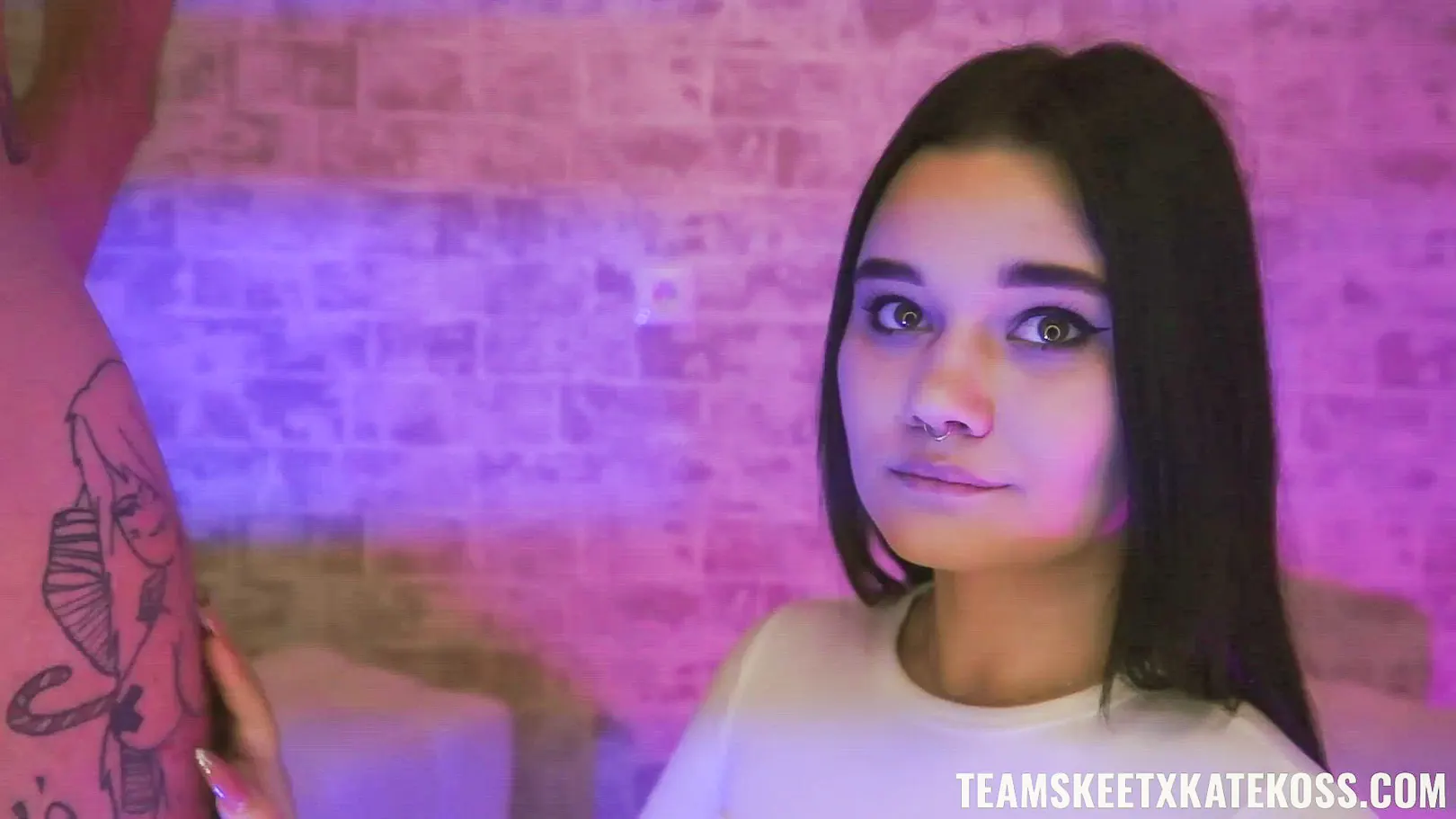 Kate Koss in 'All Eyes On Me' from 'Team Skeet' (Photo 1) Team Skeet 'All Eyes On Me' starring Kate Koss (Photo 1)