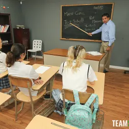 Katie Kush en 'Team Skeet' Resolver para 'X' (Miniatura 45)