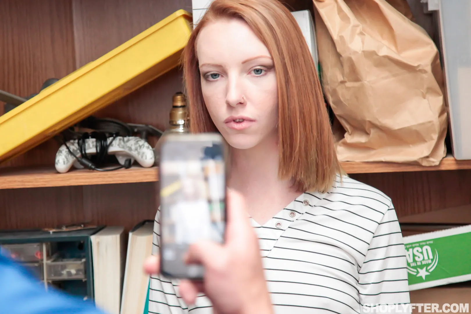 Team Skeet 'Case No. 1174875' starring Katy Kiss (Photo 20)