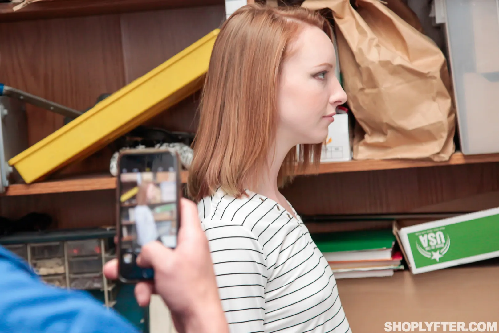 Team Skeet 'Case No. 1174875' starring Katy Kiss (Photo 24)