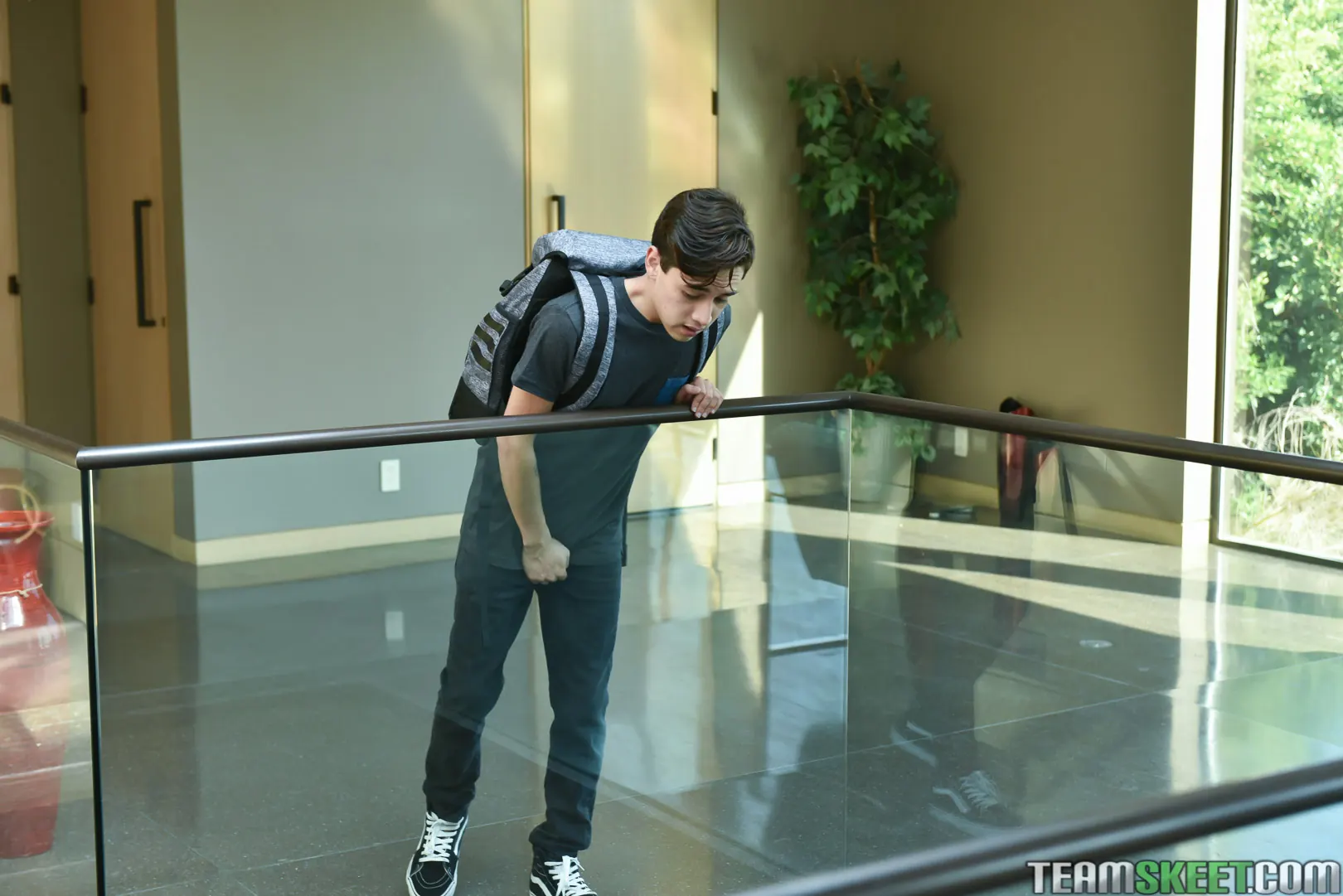 Team Skeet 'Un trío en la sala familiar' protagonizando Katya Rodriguez (foto 14)