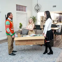 Kay Lovely in 'Team Skeet' A Lovely Time of Year (Thumbnail 50)