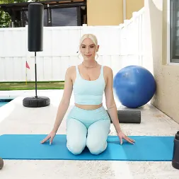 Kay Lovely en 'Team Skeet' Un entrenamiento encantador (Miniatura 7)