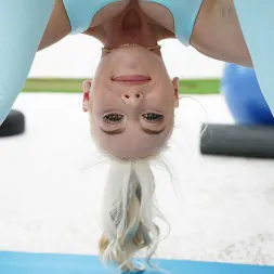 Kay Lovely en 'Team Skeet' Un entrenamiento encantador (Miniatura 28)