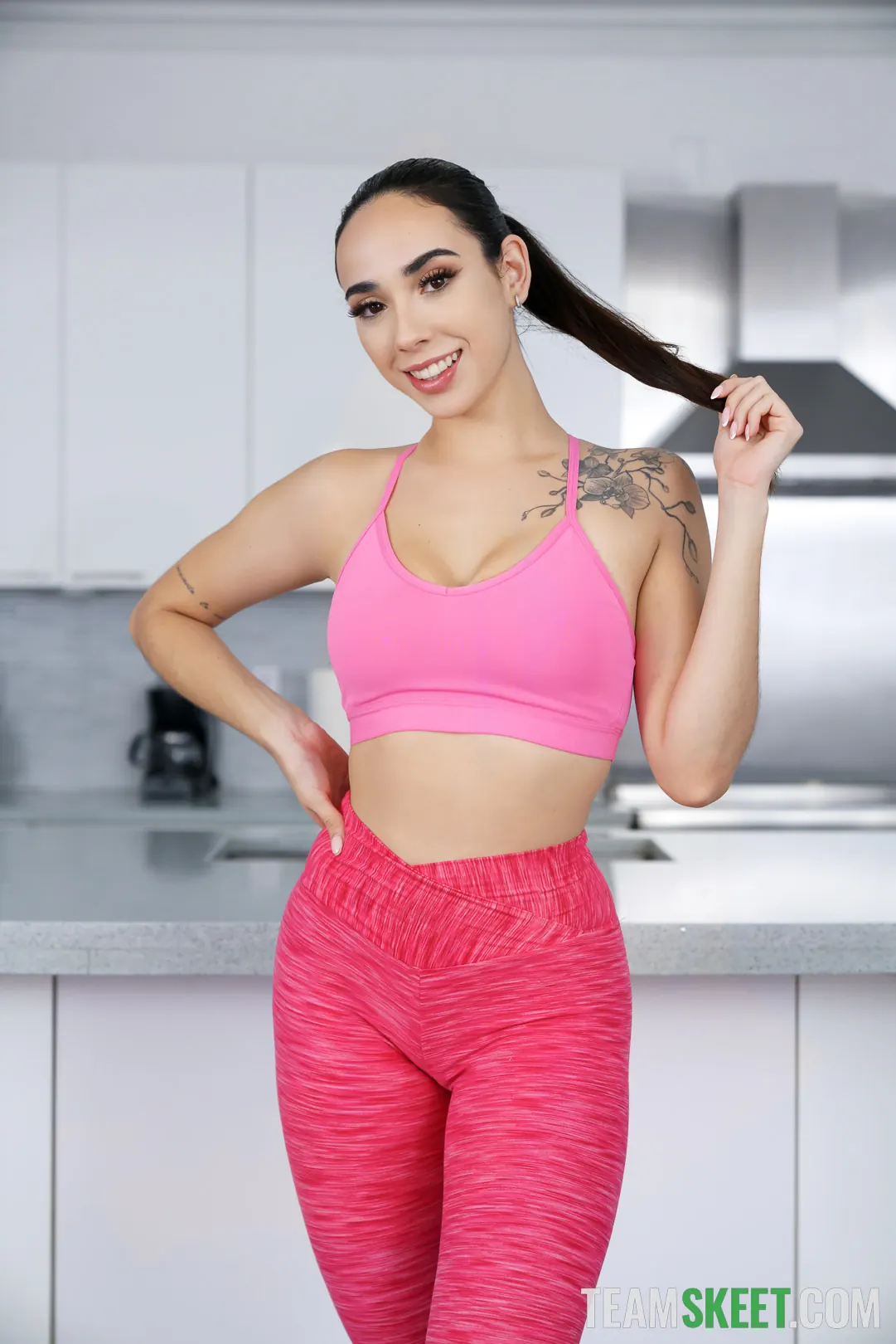 Team Skeet 'Cute and Sweaty Compilation' starring Kay Lovely (Photo 26)