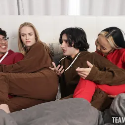 Kay Lovely in 'Team Skeet' Hottest Winter Time Babes (Thumbnail 32)