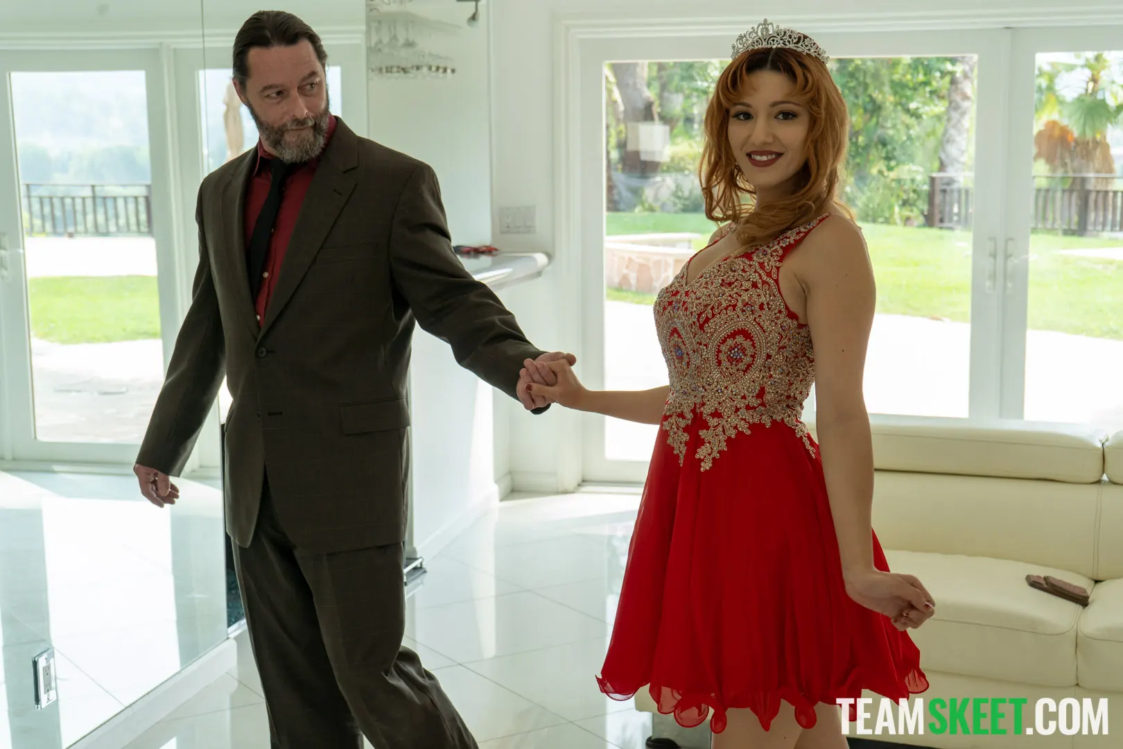 Keely Rose in 'Prom Date Upgrade' from 'Team Skeet' (Photo 36) Team Skeet 'Prom Date Upgrade' starring Keely Rose (Photo 36)