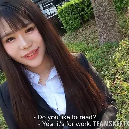 Kei Muto in 'Team Skeet' Sweet Kei (Thumbnail 1)