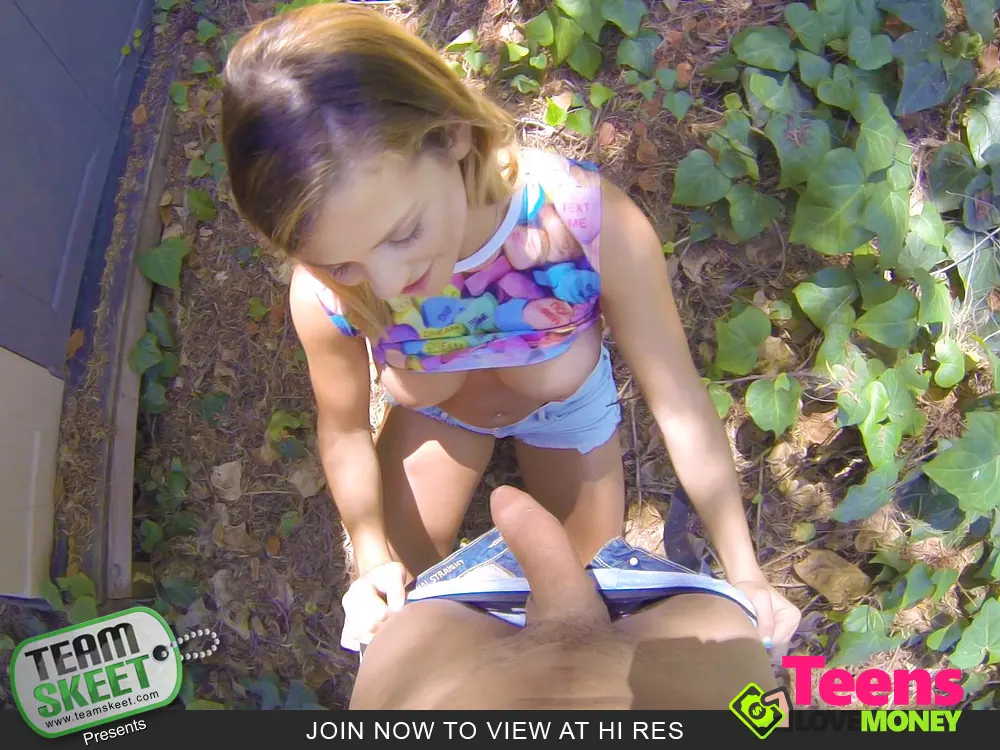 Team Skeet 'El dinero habla, Keisha folla' protagonizando Keisha Grey (foto 5)