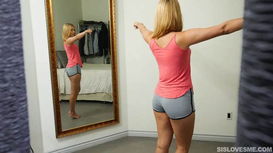 Team Skeet 'Animando a mi hermanastro' protagonizando Kendall Kross (foto 5)