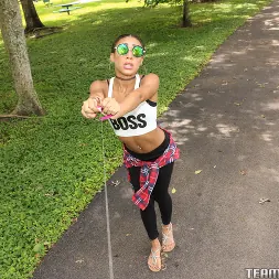 Kendall Woods in 'Team Skeet' Light As A Feather Stiff As A Board (Thumbnail 16)