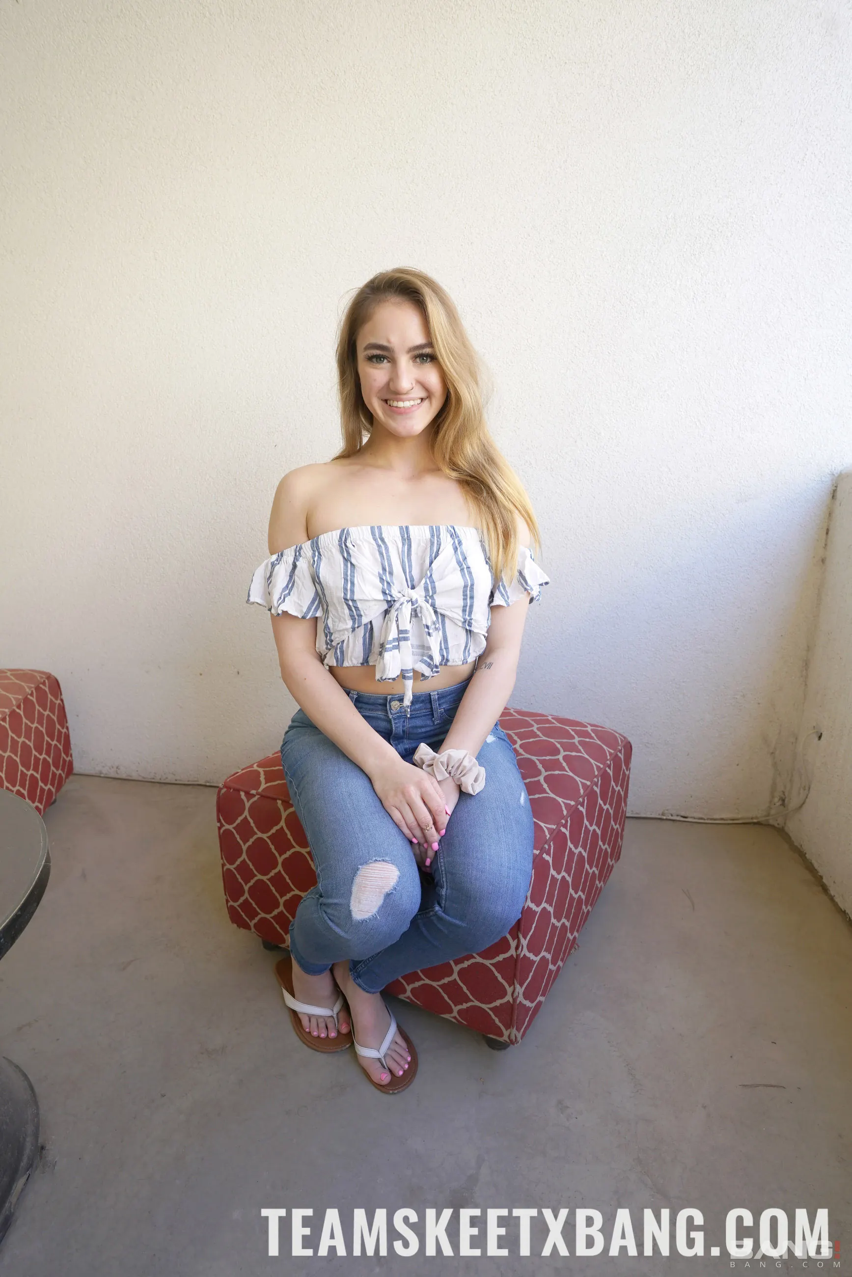 Team Skeet 'Compartiendo la emoción' protagonizando Kenzie Madison (foto 1)