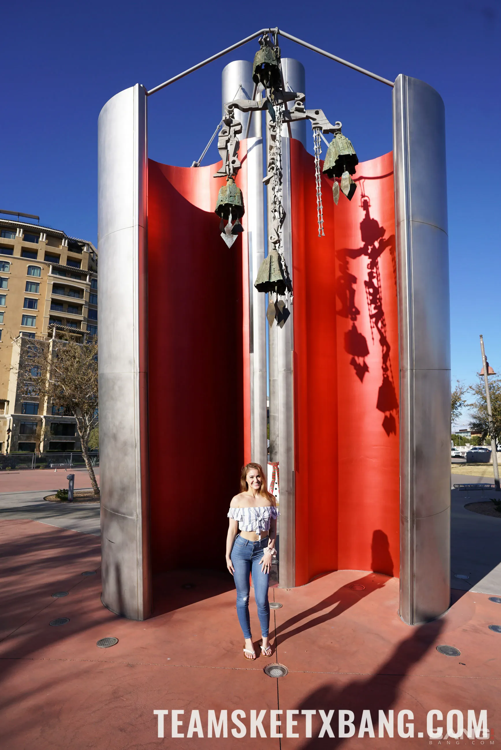 Kenzie Madison en 'Compartiendo la emoción' from 'Team Skeet' (foto 4) Team Skeet 'Compartiendo la emoción' protagonizando Kenzie Madison (foto 4)