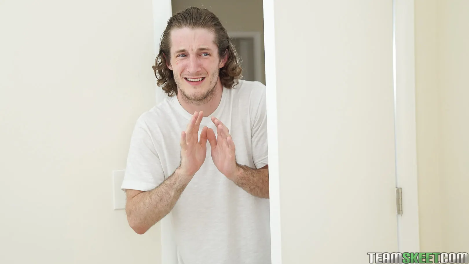 Kharlie Stone in 'College Guys Love Braces' from 'Team Skeet' (Photo 36) Team Skeet 'College Guys Love Braces' starring Kharlie Stone (Photo 36)