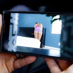 Khloe Kapri in 'Team Skeet' Babysitter Shakes Her Boss' Dick Off for Concert Tickets (Thumbnail 35)