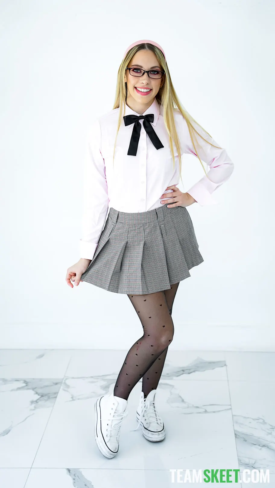 Team Skeet 'Flip Fucking the School's Tiniest Nerd' starring Khloe Kapri (Photo 1)