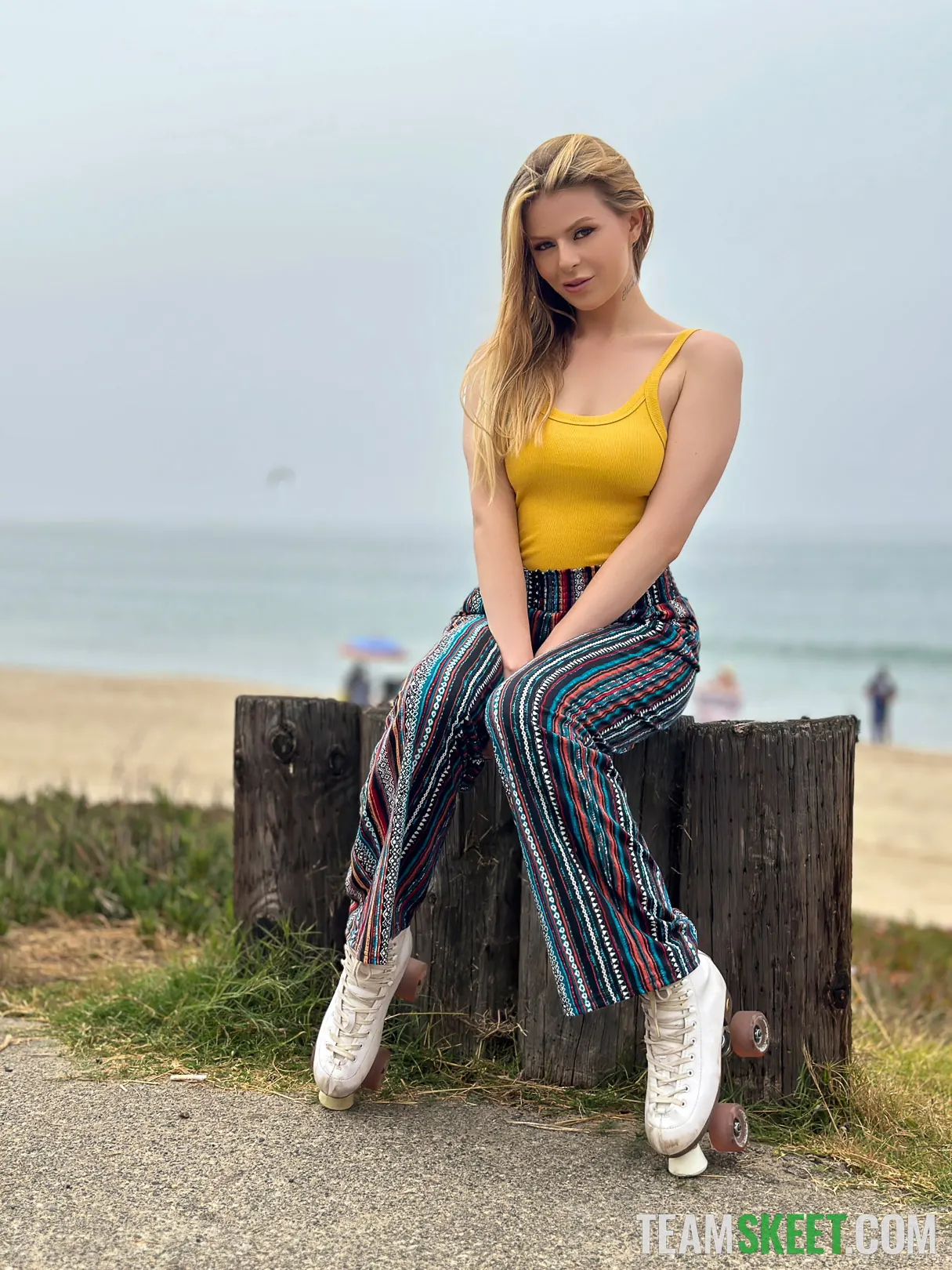 Team Skeet 'Recopilación de folladas apasionadas' protagonizando Khloe Kapri (foto 33)