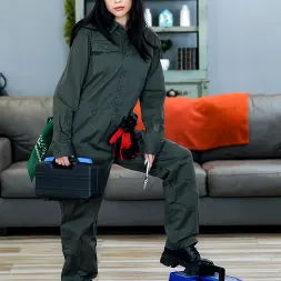 Khloe Kapri en 'Team Skeet' 