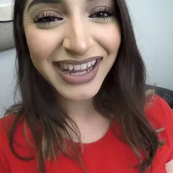 Kim Torres en 'Team Skeet' Kim Torres se libra de ser arrestada follándose al policía de admisión (Miniatura 40)