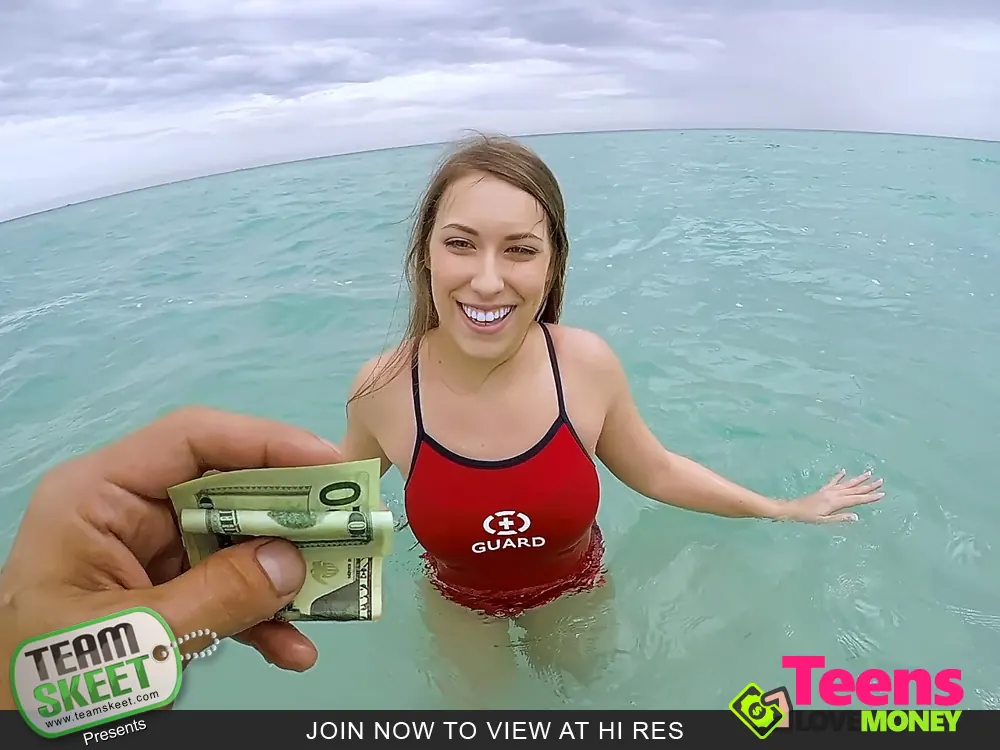 Kimber Lee in 'Lifeguard On Dick Duty' from 'Team Skeet' (Photo 1) Team Skeet 'Lifeguard On Dick Duty' starring Kimber Lee (Photo 1)