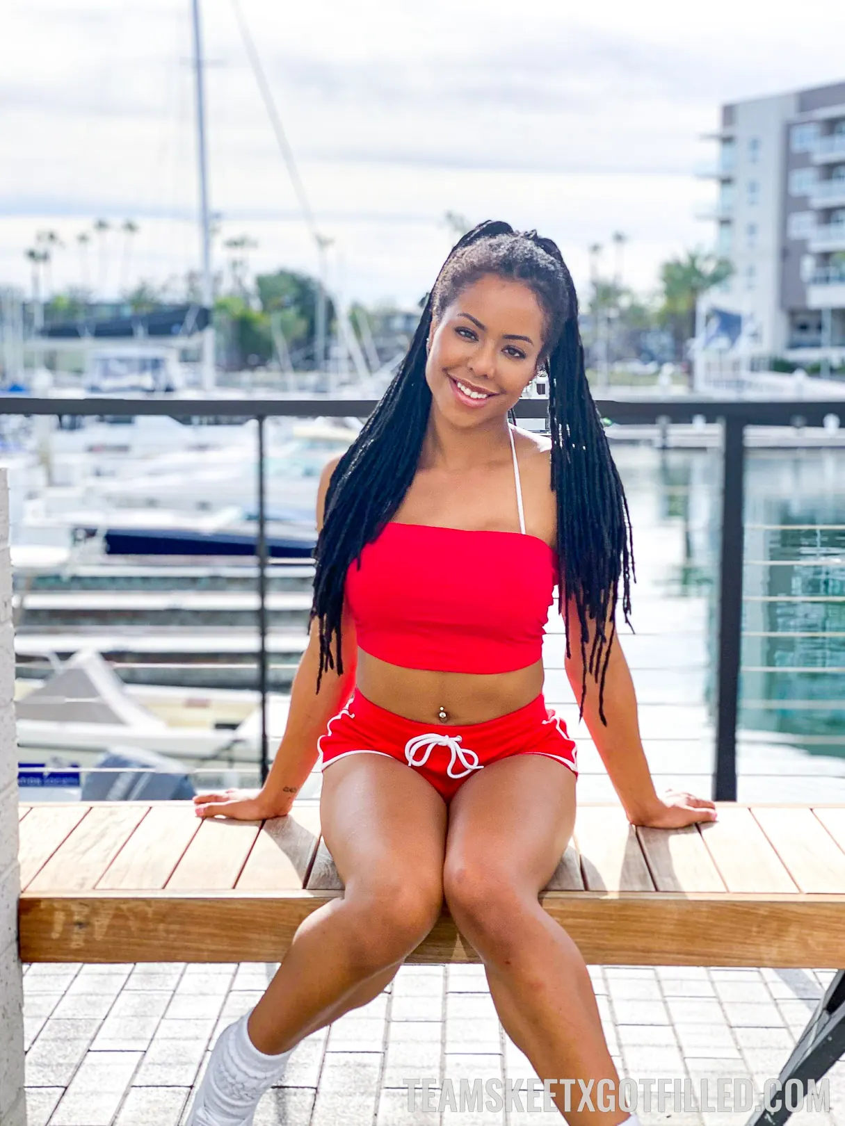 Team Skeet 'Her Pussy Craves His Cock' starring Kira Noir (Photo 1)