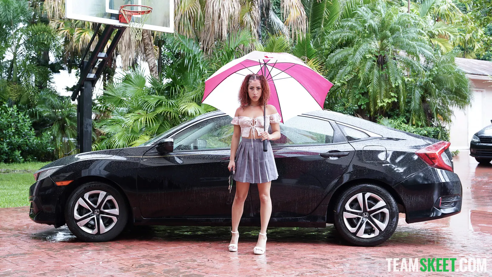 Team Skeet 'Entrenando al señor Minute' protagonizando Kira Perez (foto 12)