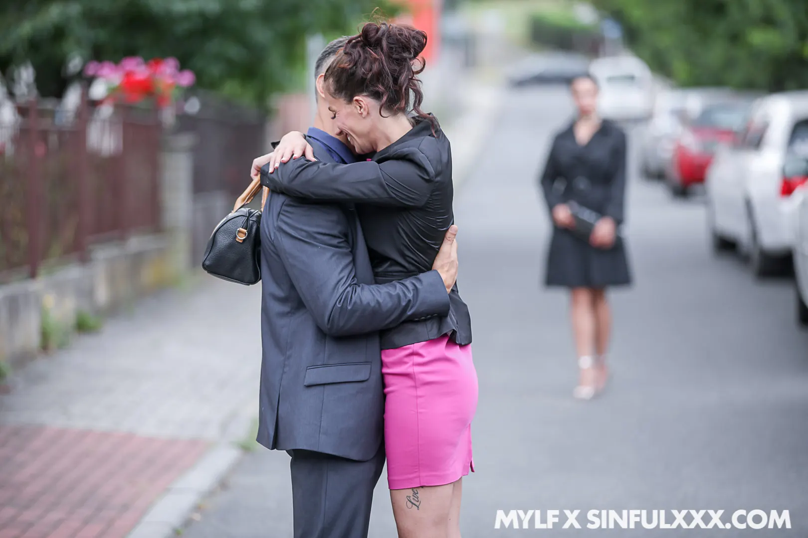 Kira Queen en 'Ladrones y pecadores 1' from 'Team Skeet' (foto 12) Team Skeet 'Ladrones y pecadores 1' protagonizando Kira Queen (foto 12)