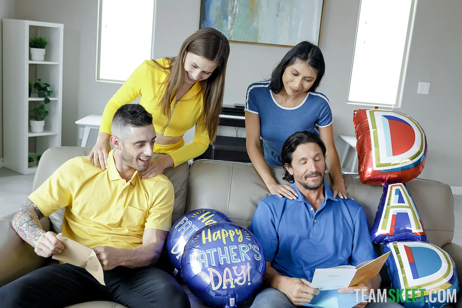 Kourtney Rae en 'Más que mimos' from 'Team Skeet' (foto 42) Team Skeet 'Más que mimos' protagonizando Kourtney Rae (foto 42)