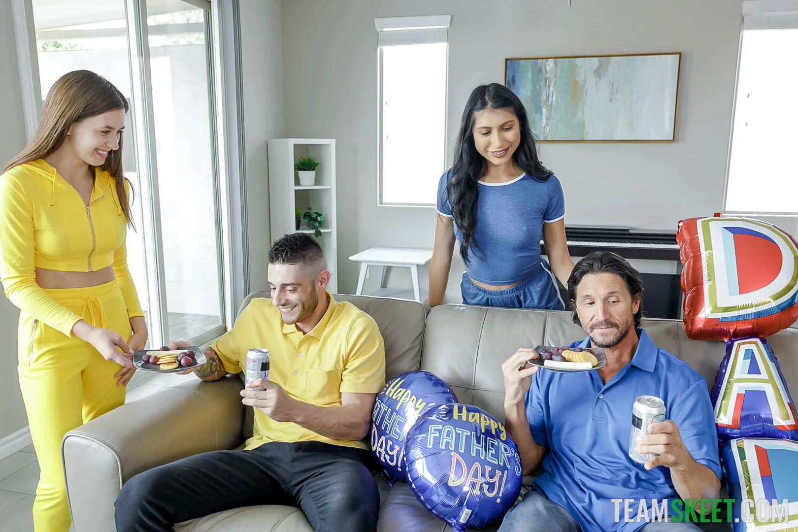 Kourtney Rae in 'More Than Pampering' from 'Team Skeet' (Photo 49) Team Skeet 'More Than Pampering' starring Kourtney Rae (Photo 49)