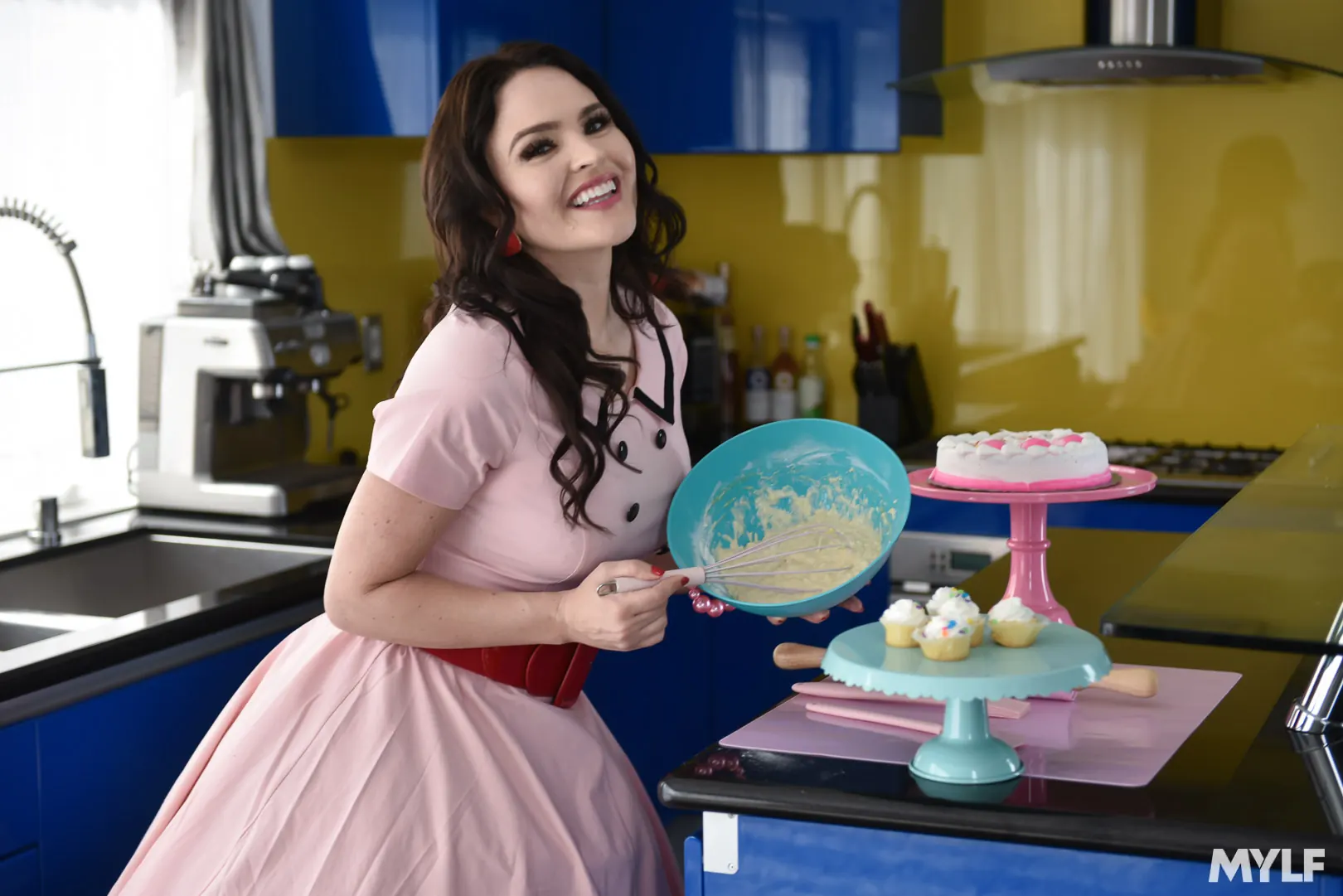 Team Skeet 'Día de la Madre' protagonizando Krissy Lynn (foto 13)