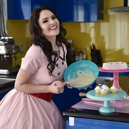 Krissy Lynn en Día de la Madre (foto 13) Krissy Lynn en 'Team Skeet' Día de la Madre (Miniatura 13)