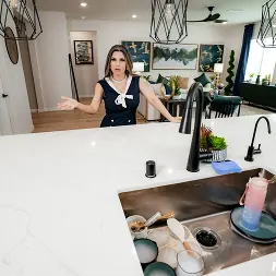 Krystal Sparks in 'Team Skeet' Concept: Silent Male POV 3 (Thumbnail 80)