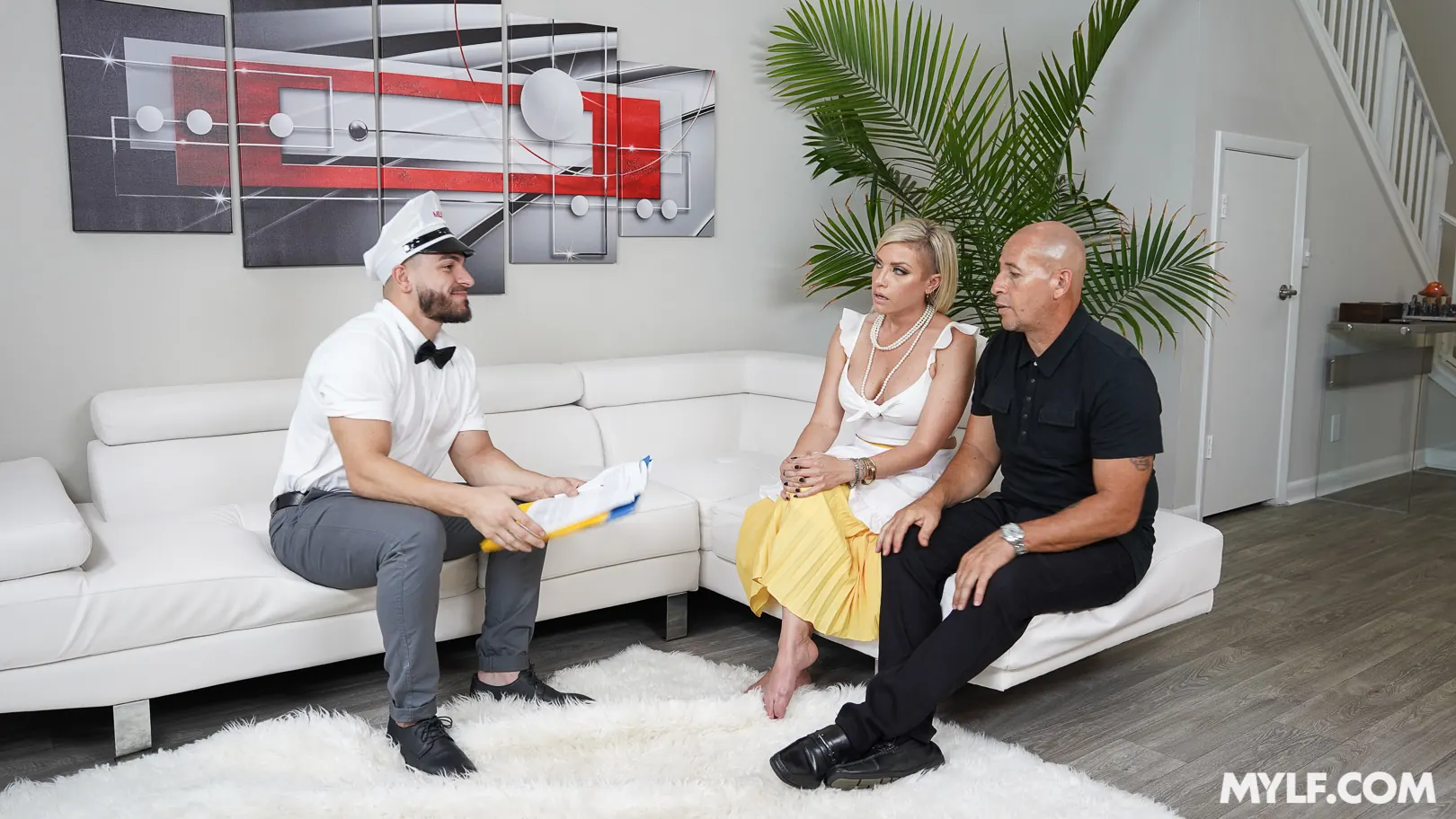 Team Skeet 'Concepto: Clínica Creampie' protagonizando Kyla Keys (foto 63)