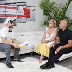 Kyla Keys en Concepto: Clínica Creampie (foto 63) Kyla Keys en 'Team Skeet' Concepto: Clínica Creampie (Miniatura 63)